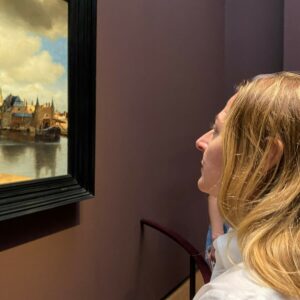Vermeer aneb co je za vesmírem